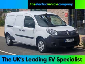 Used Renault Kangoo Maxi 2019 for sale - 74809814: Photo
