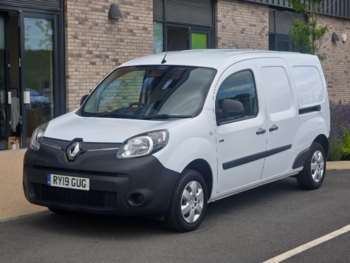 Used Renault Kangoo Maxi 2019 for sale - 74809814: Photo