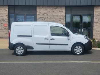 Used Renault Kangoo Maxi 2019 for sale - 74809814: Photo