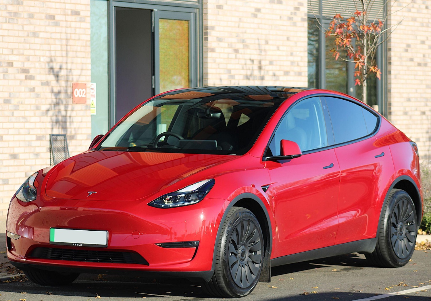 Used Tesla Model Y 2023 for sale - 76866226: Photo 2