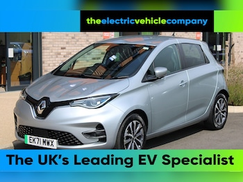 Used Renault Zoe 2021 for sale - 76446495: Photo