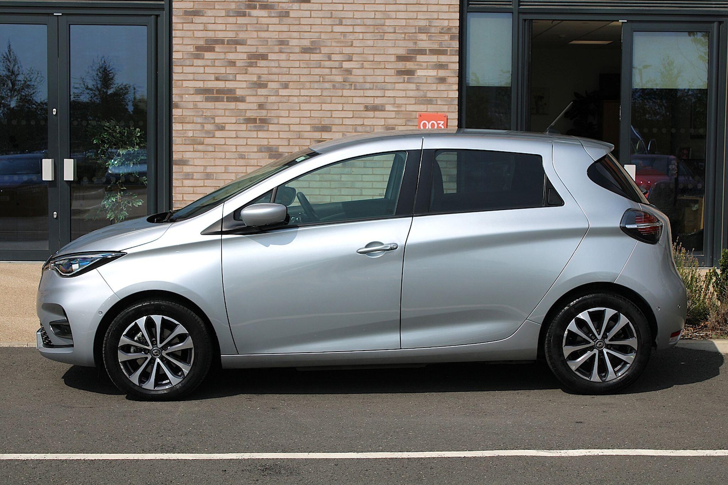 Used Renault Zoe 2021 for sale - 76446495: Photo 5