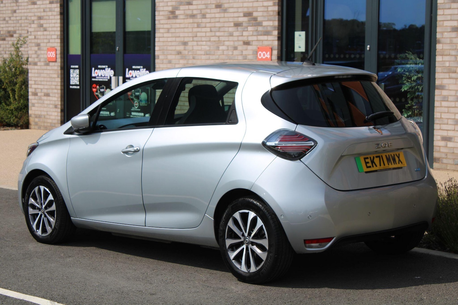 Used Renault Zoe 2021 for sale - 76446495: Photo 6
