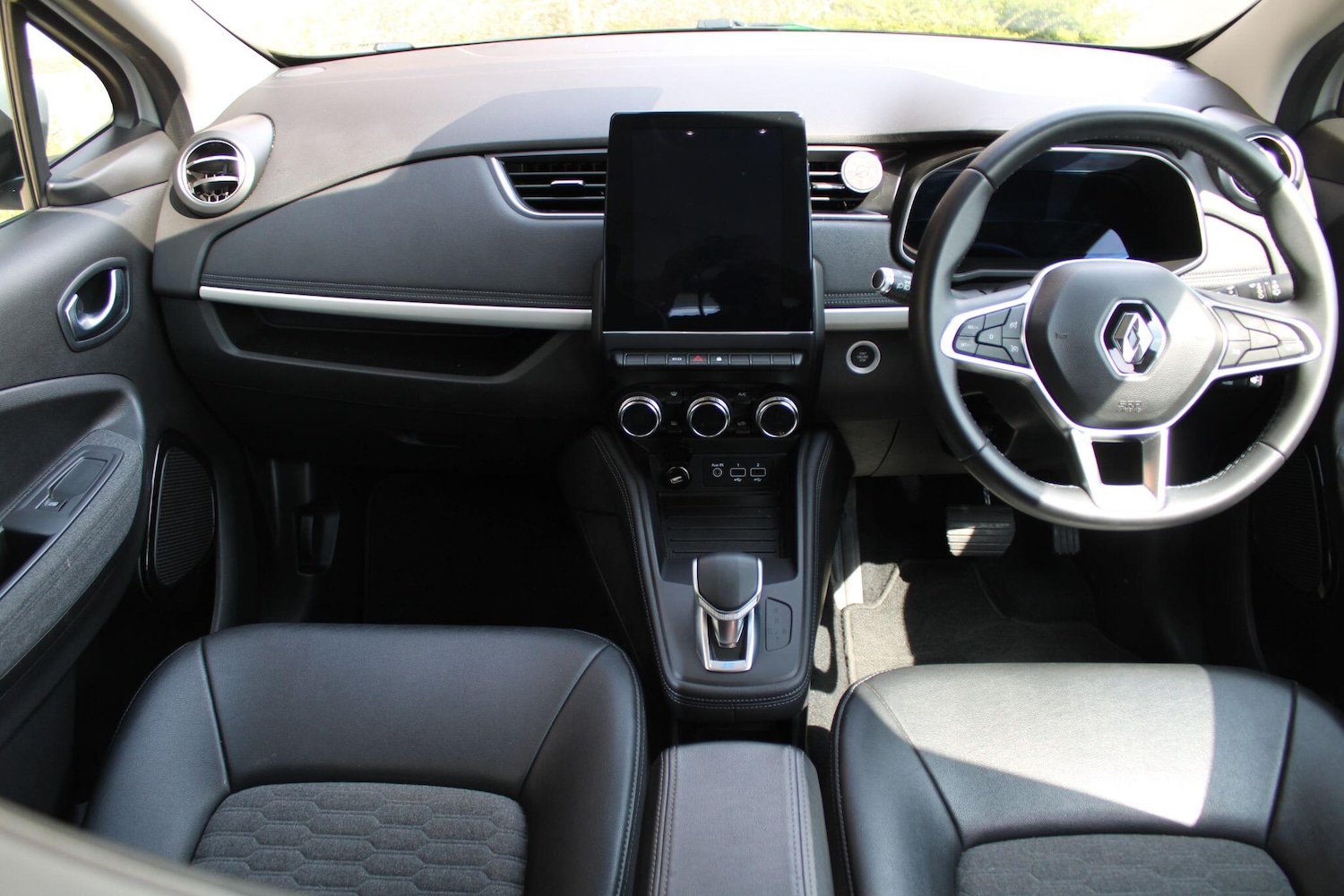 Used Renault Zoe 2021 for sale - 76446495: Photo 9