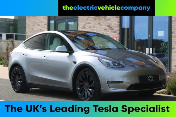 Used Tesla Model Y 2025 for sale - 75071791: Photo 1