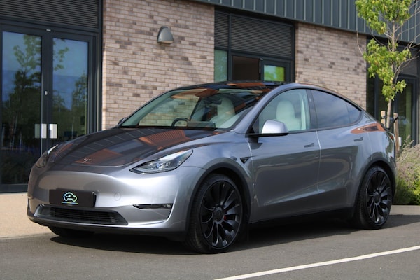 Used Tesla Model Y 2025 for sale - 75071791: Photo 3