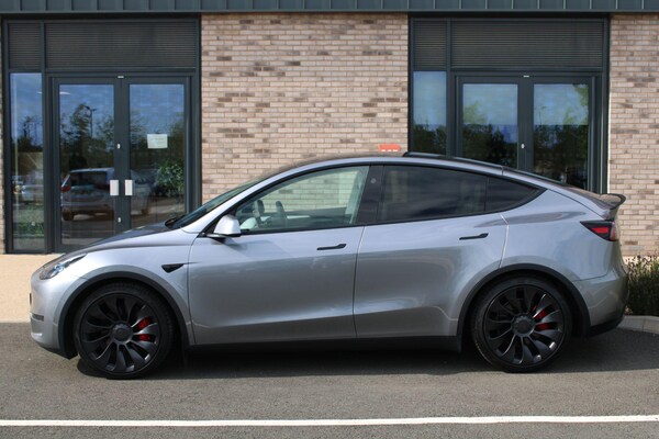 Used Tesla Model Y 2025 for sale - 75071791: Photo 5