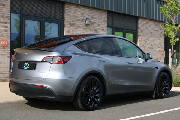 Used Tesla Model Y 2025 for sale - 75071791: Photo 6