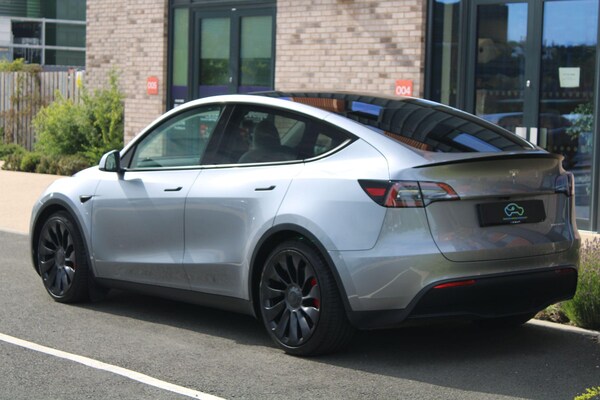 Used Tesla Model Y 2025 for sale - 75071791: Photo 7
