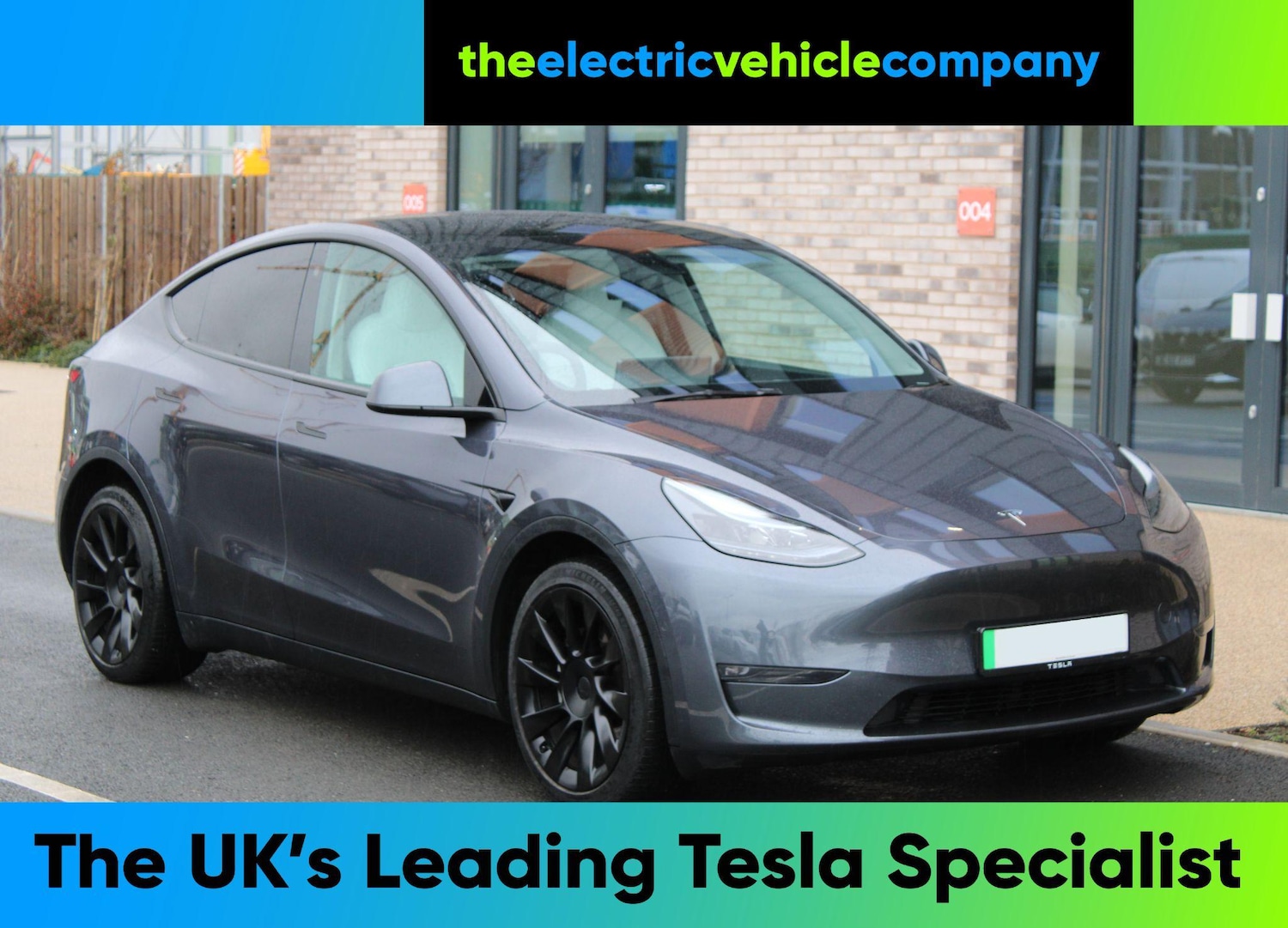 Used Tesla Model Y for sale - 76121753: Photo 1