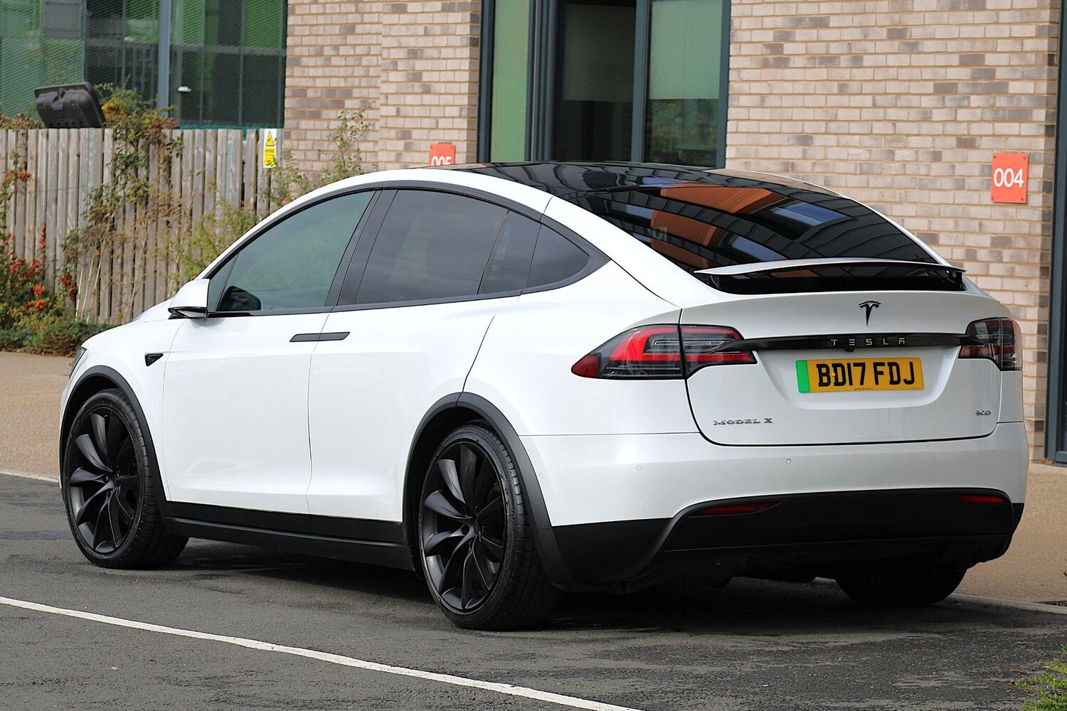 Used Tesla Model X for sale - 76997764: Photo 10