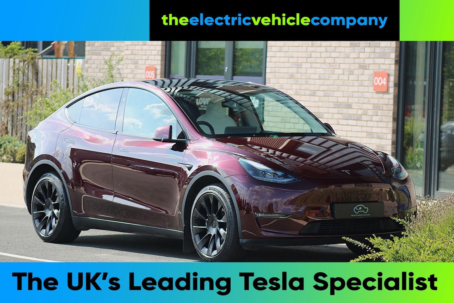 Used Tesla Model Y 2024 for sale - 76994360: Photo 1