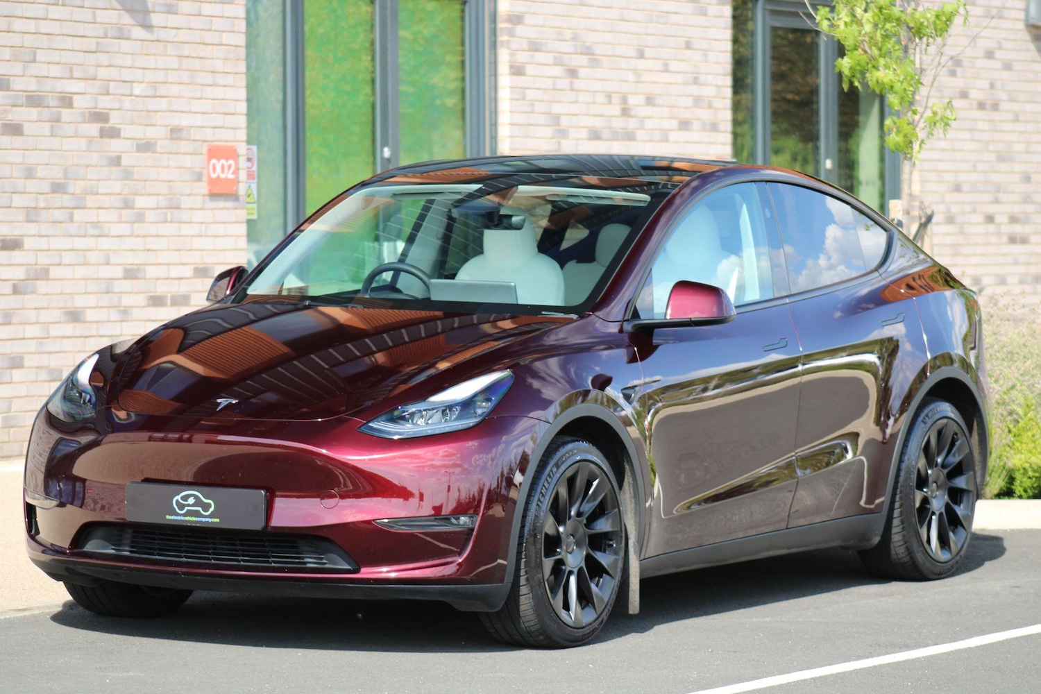 Used Tesla Model Y 2024 for sale - 76994360: Photo 3