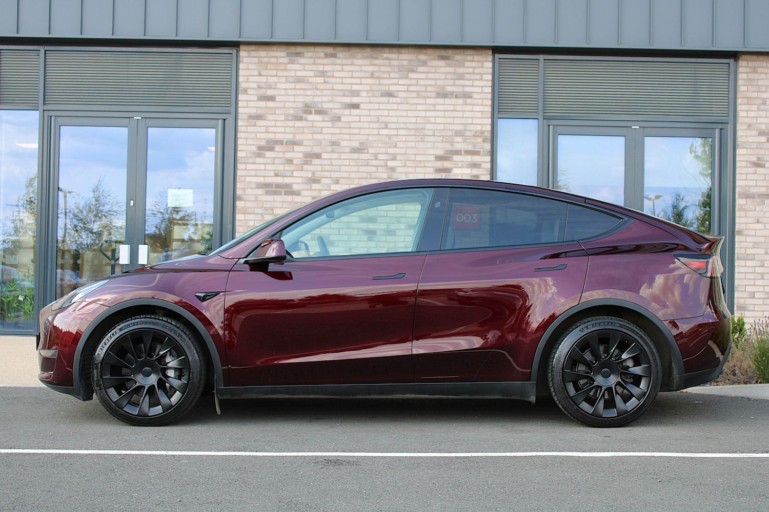 Used Tesla Model Y 2024 for sale - 76994360: Photo 5