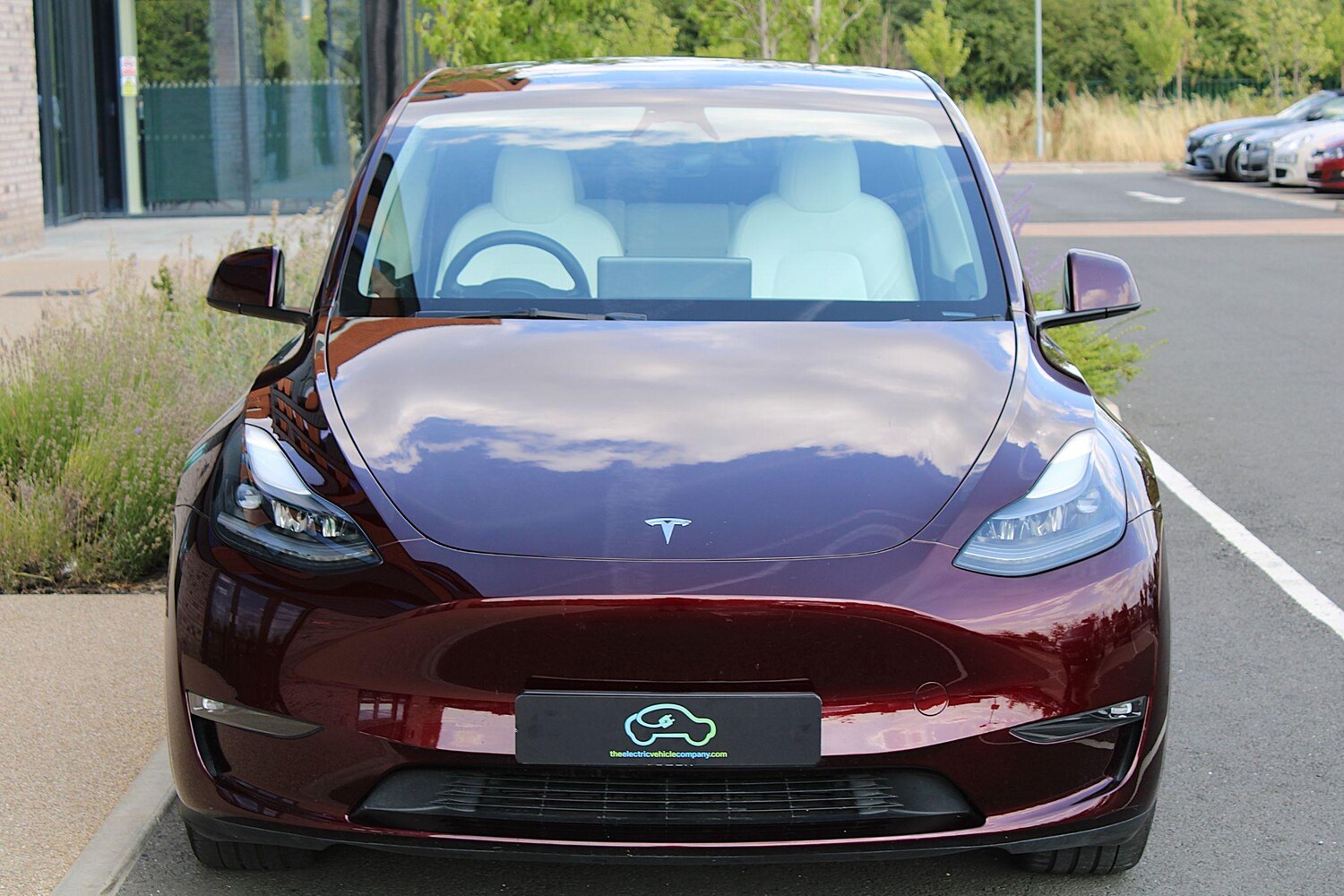 Used Tesla Model Y 2024 for sale - 76994360: Photo 8