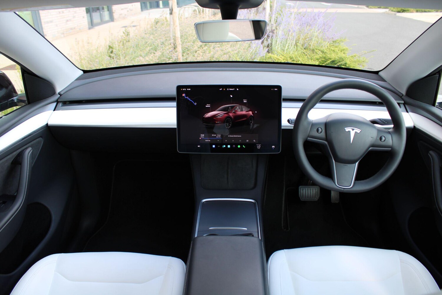 Used Tesla Model Y 2024 for sale - 76994360: Photo 9