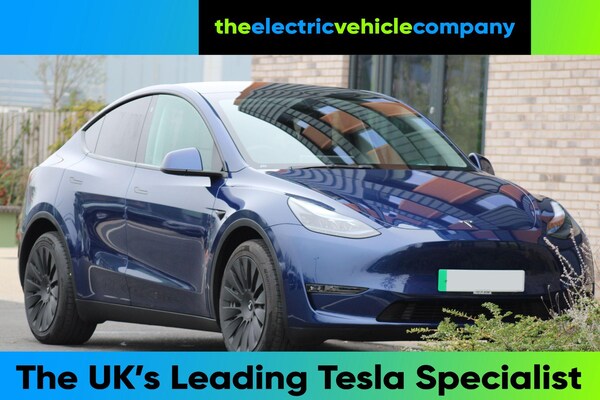 Used Tesla Model Y 2023 for sale - 75506901: Photo 1