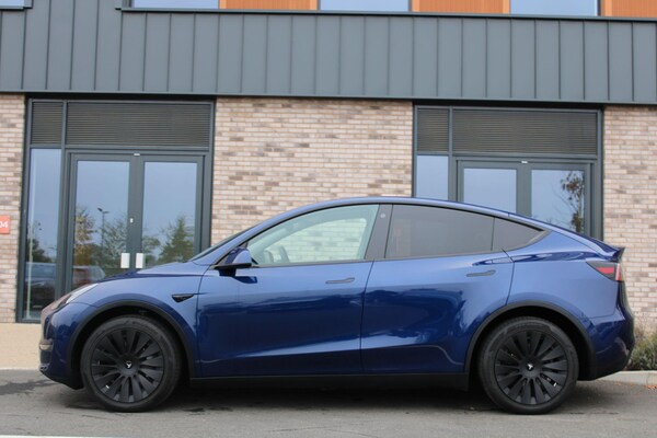 Used Tesla Model Y 2023 for sale - 75506901: Photo 5