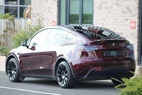 Used Tesla Model Y 2024 for sale - 75290890: Photo 7