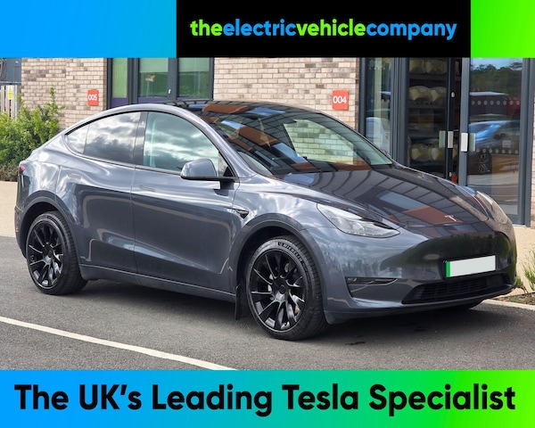 Used Tesla Model Y 2023 for sale - 74653994: Photo 1