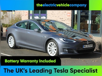 Used Tesla Model S 2020 for sale - 76592949: Photo