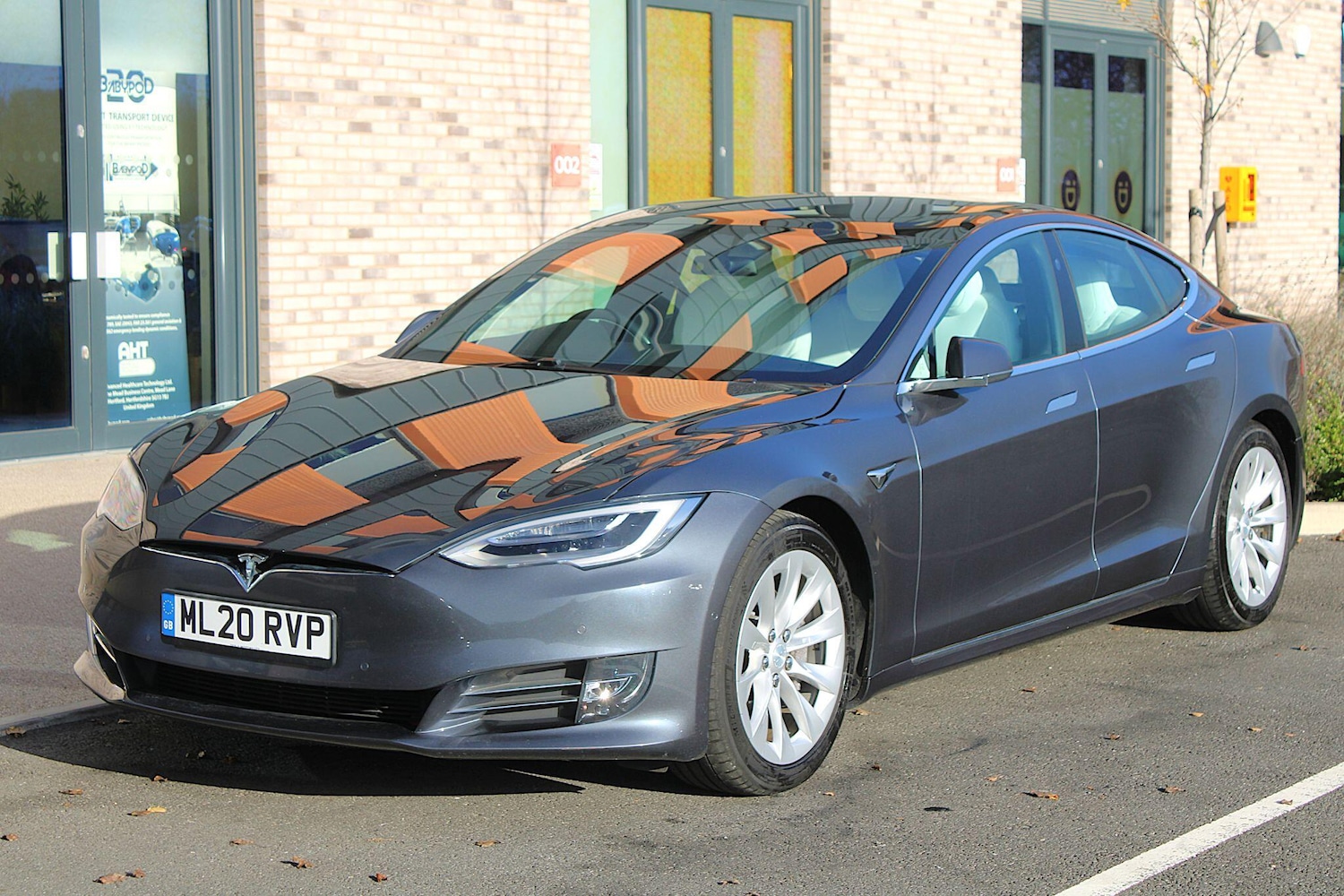 Used Tesla Model S 2020 for sale - 76592949: Photo 3