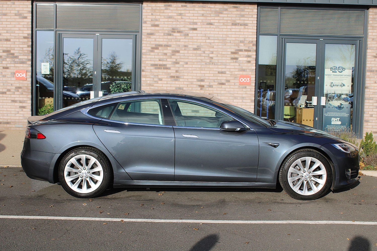 Used Tesla Model S 2020 for sale - 76592949: Photo 4