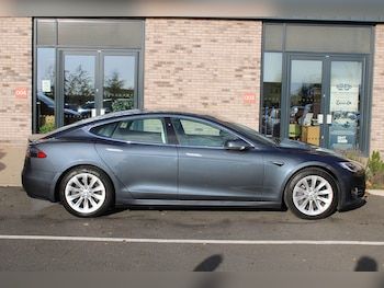 Used Tesla Model S 2020 for sale - 76592949: Photo