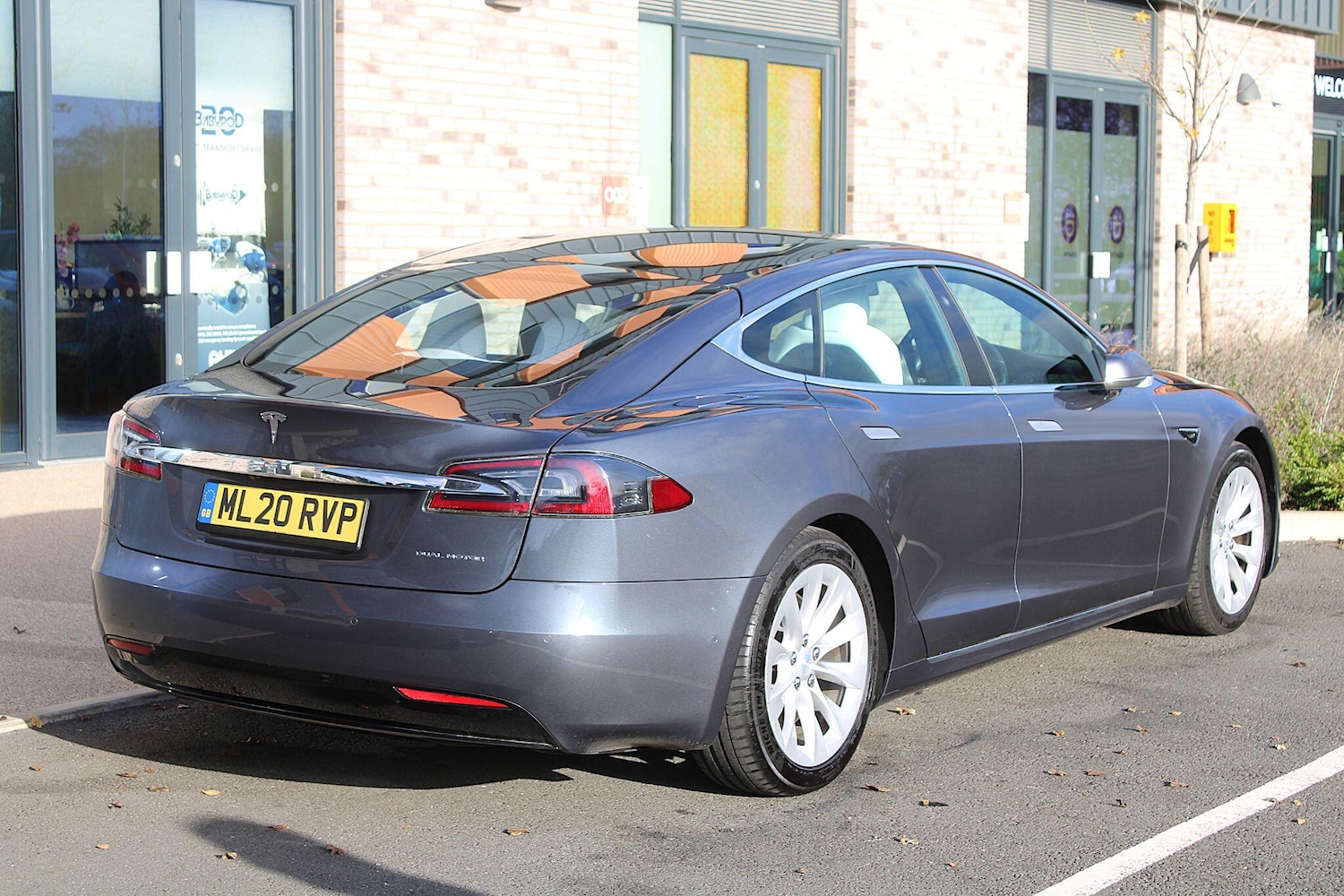 Used Tesla Model S 2020 for sale - 76592949: Photo 5