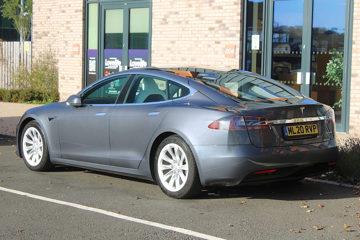 Used Tesla Model S 2020 for sale - 76592949: Photo 7