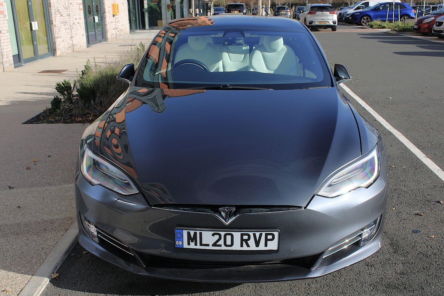 Used Tesla Model S 2020 for sale - 76592949: Photo 8