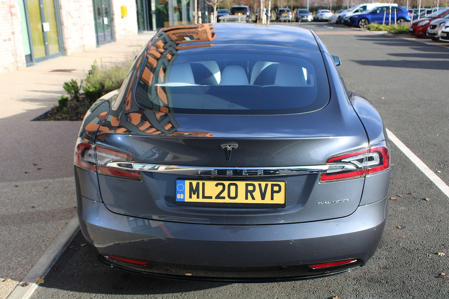 Used Tesla Model S 2020 for sale - 76592949: Photo 9