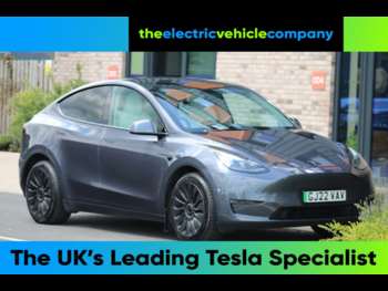 Used Tesla Model Y 2022 for sale - 74699573: Photo