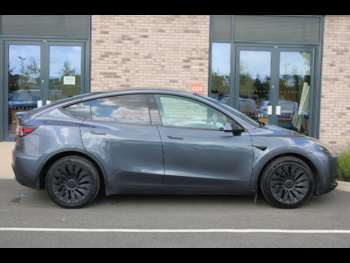 Used Tesla Model Y 2022 for sale - 74699573: Photo