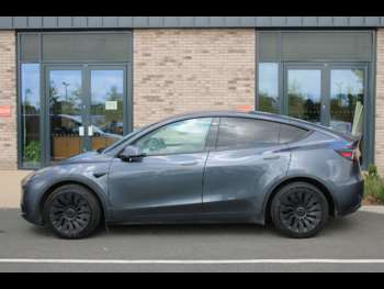 Used Tesla Model Y 2022 for sale - 74699573: Photo