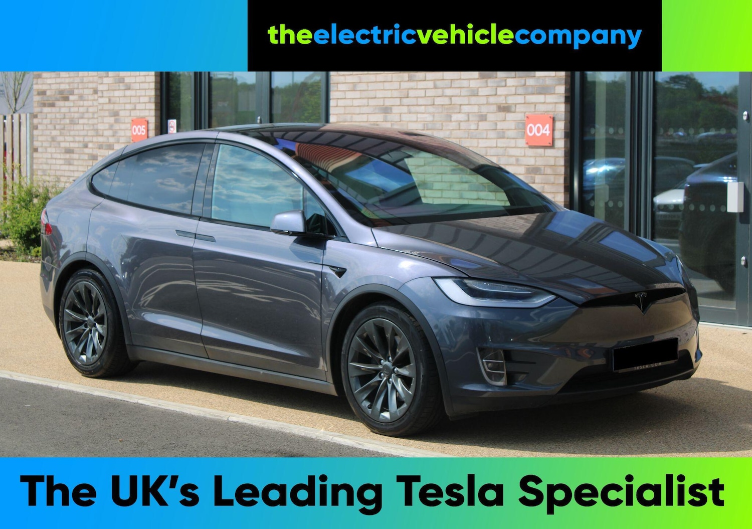 Used Tesla Model X 2020 for sale - 76360390: Photo 1
