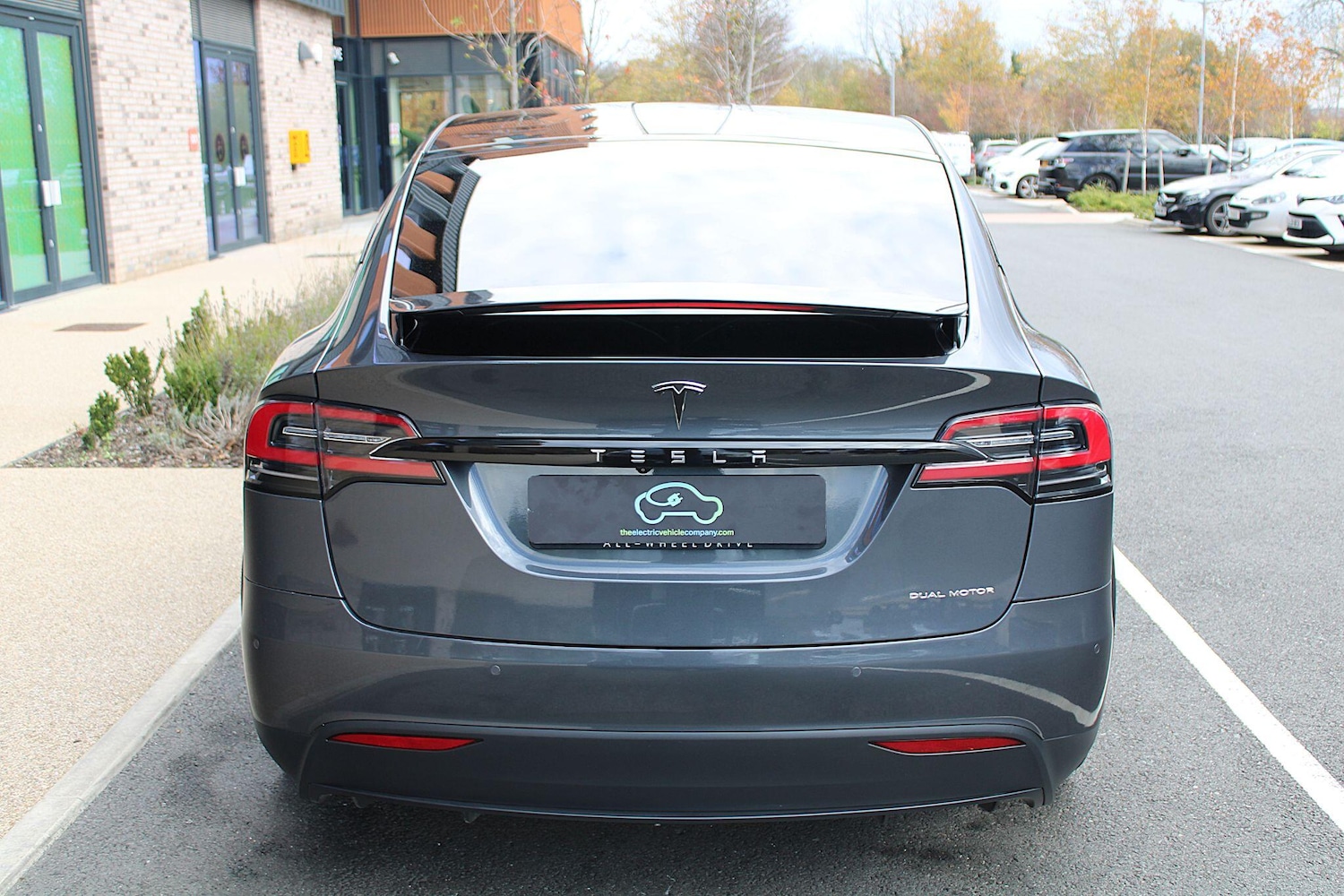 Used Tesla Model X 2020 for sale - 76360390: Photo 10