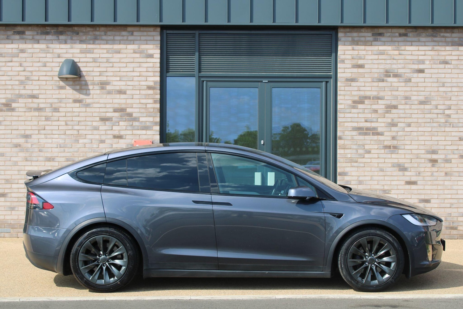 Used Tesla Model X 2020 for sale - 76360390: Photo 4