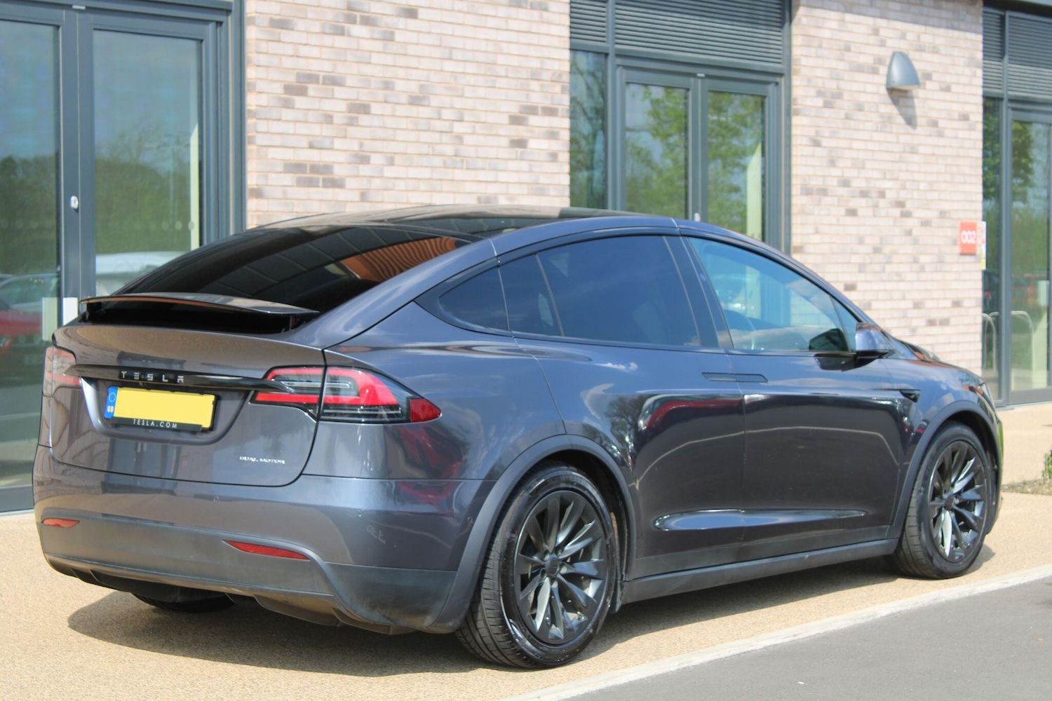 Used Tesla Model X 2020 for sale - 76360390: Photo 5