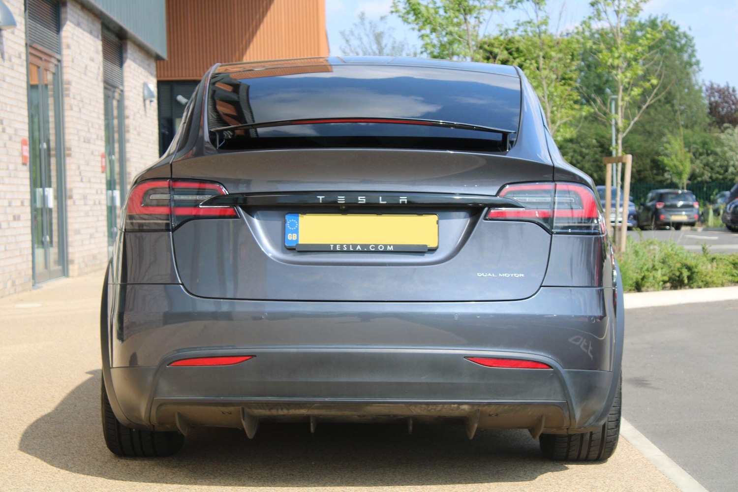 Used Tesla Model X 2020 for sale - 76360390: Photo 6