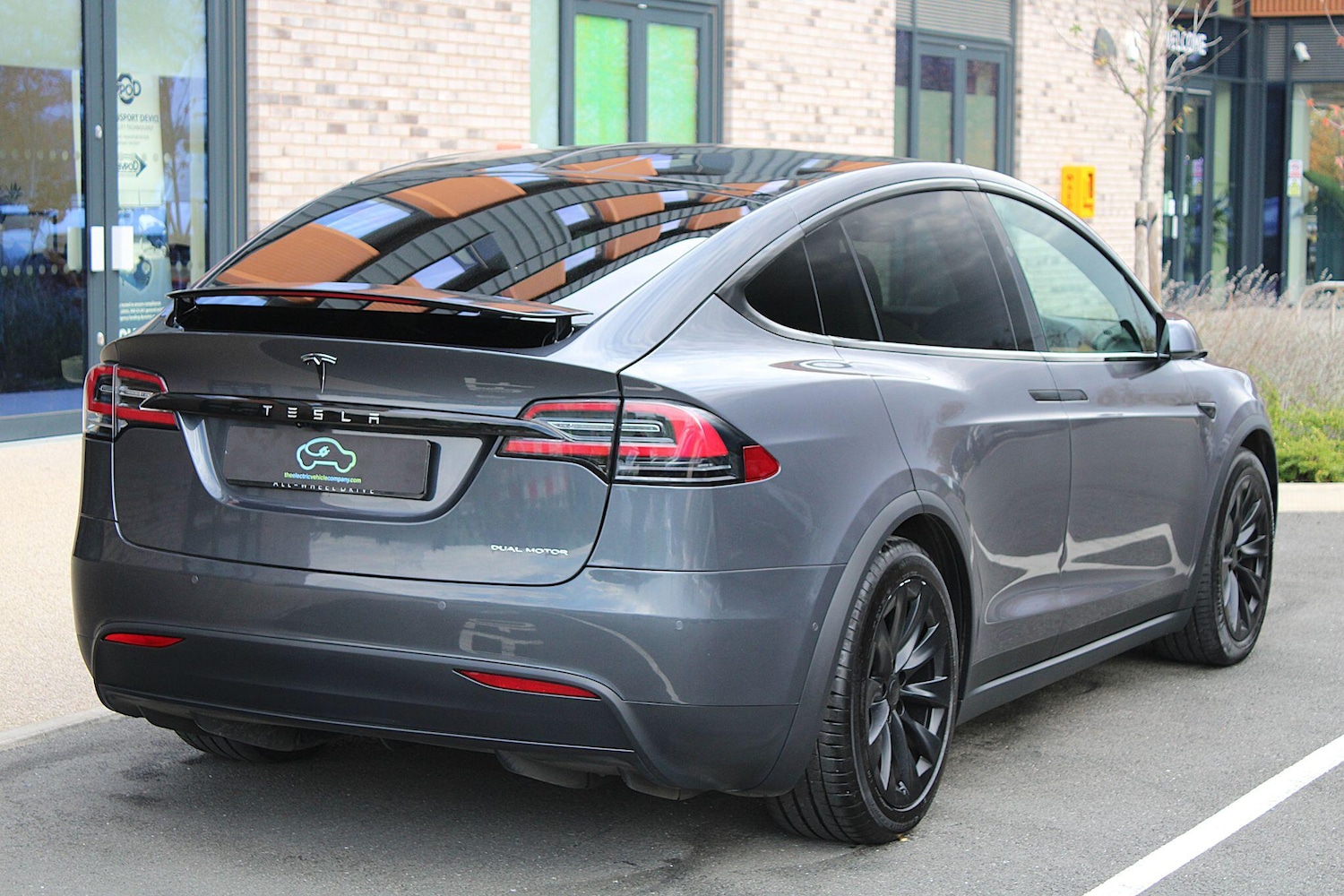 Used Tesla Model X 2020 for sale - 76360390: Photo 8