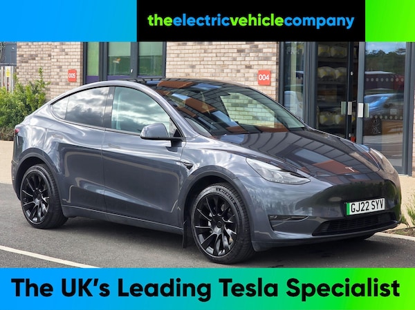 Used Tesla Model Y 2022 for sale - 74509876: Photo 1