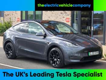 Used Tesla Model Y 2022 for sale - 74509876: Photo