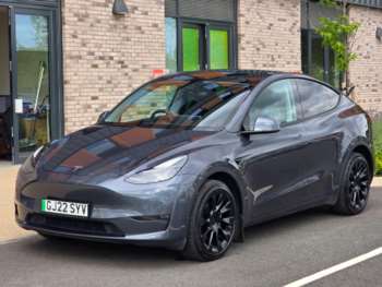 Used Tesla Model Y 2022 for sale - 74509876: Photo