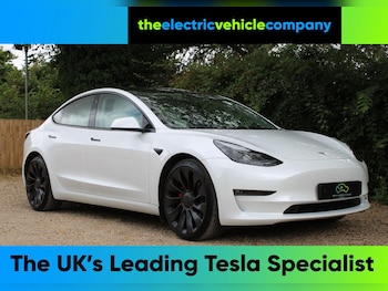 Tesla - Model 3