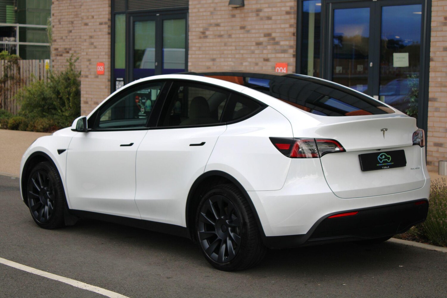 Used Tesla Model Y for sale - 76995042: Photo 7