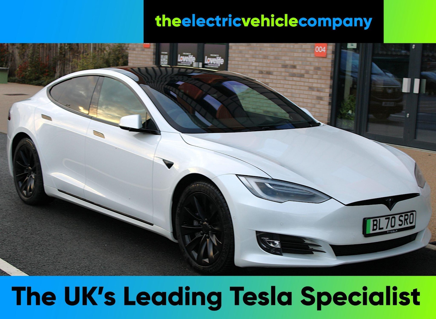 Used Tesla Model S 2020 for sale - 76307715: Photo 1