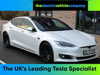 Tesla - Model S