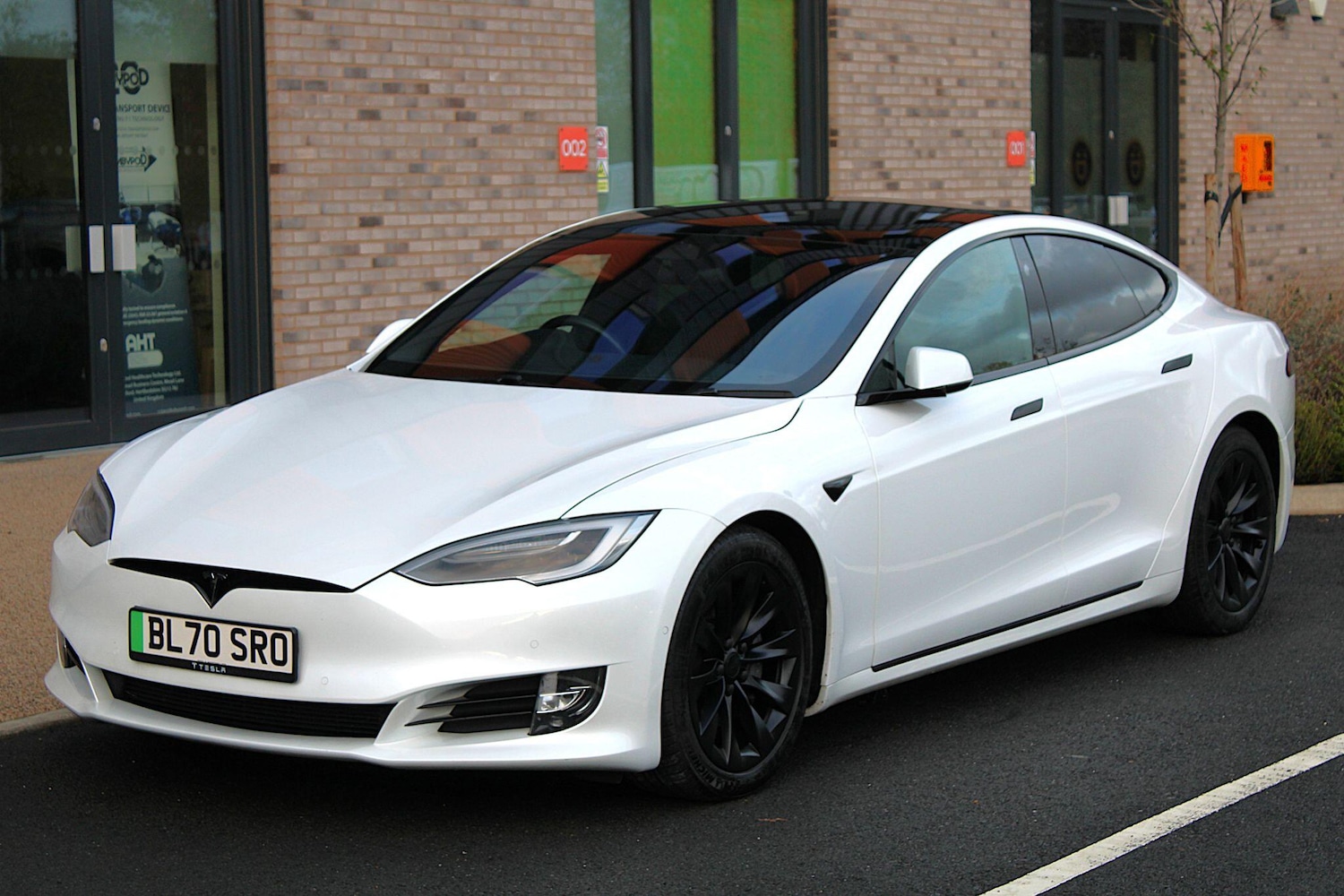 Used Tesla Model S 2020 for sale - 76307715: Photo 3
