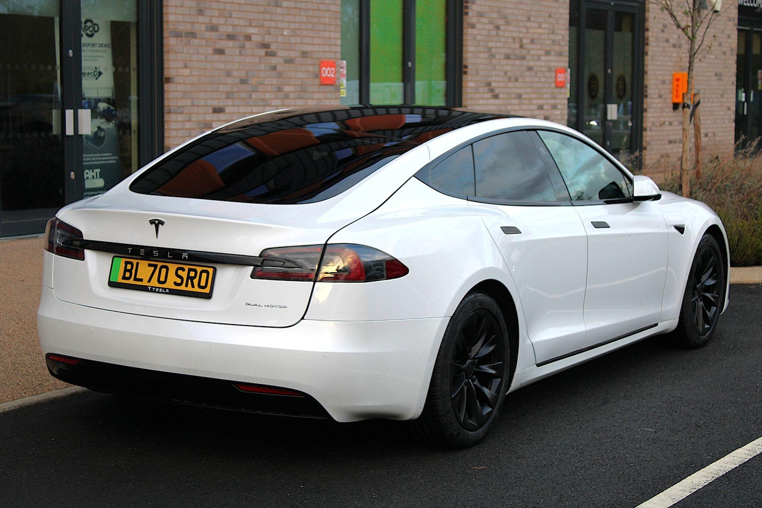 Used Tesla Model S 2020 for sale - 76307715: Photo 6